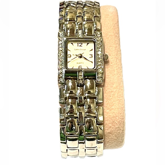 Vintage Côte d’Azur silver Bracelet - Picture 3 of 11